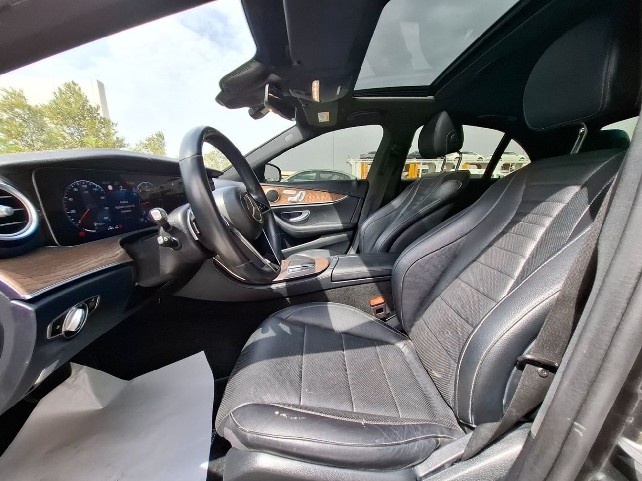 Mercedes-Benz E 220 Mercedes-Benz E220d 2021 full option  kit 63