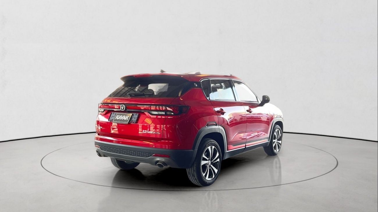 تشنجان سي اس 35 بلس 1.4T TREND DCT | شامل الضمان | 0 ﺪﻔﻋﺓ ﺃﻮﻟﻯ