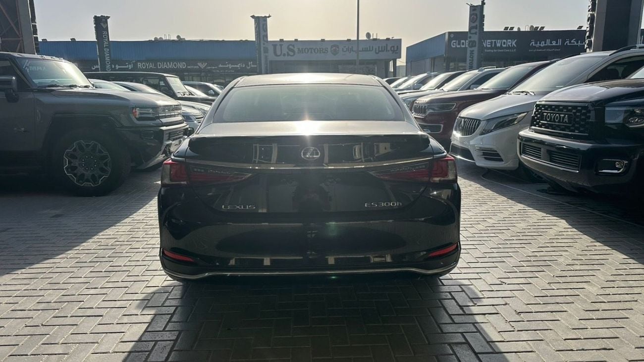 لكزس ES300h HYBRID