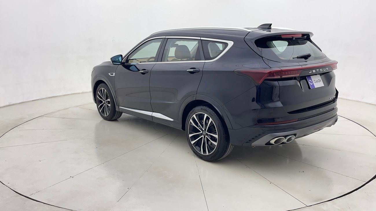 جيتور X70 بلس 2023 LUXURY | AED 1006/Month | 0 DP | 30 Day Return | Warranty | Service History