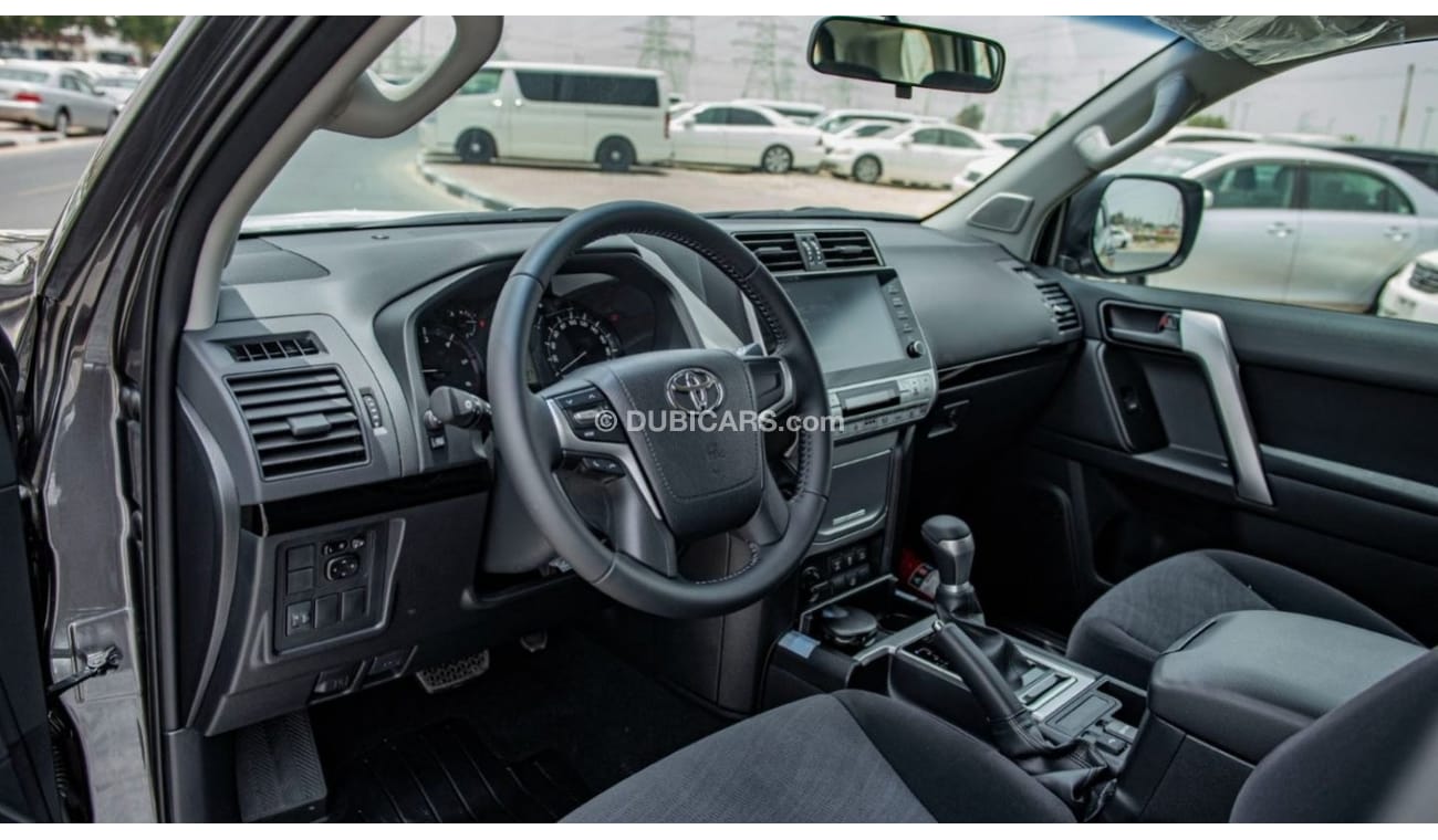 Toyota Prado 2023 Toyota Prado TXL 2.8L Diesel 70th Anniversary