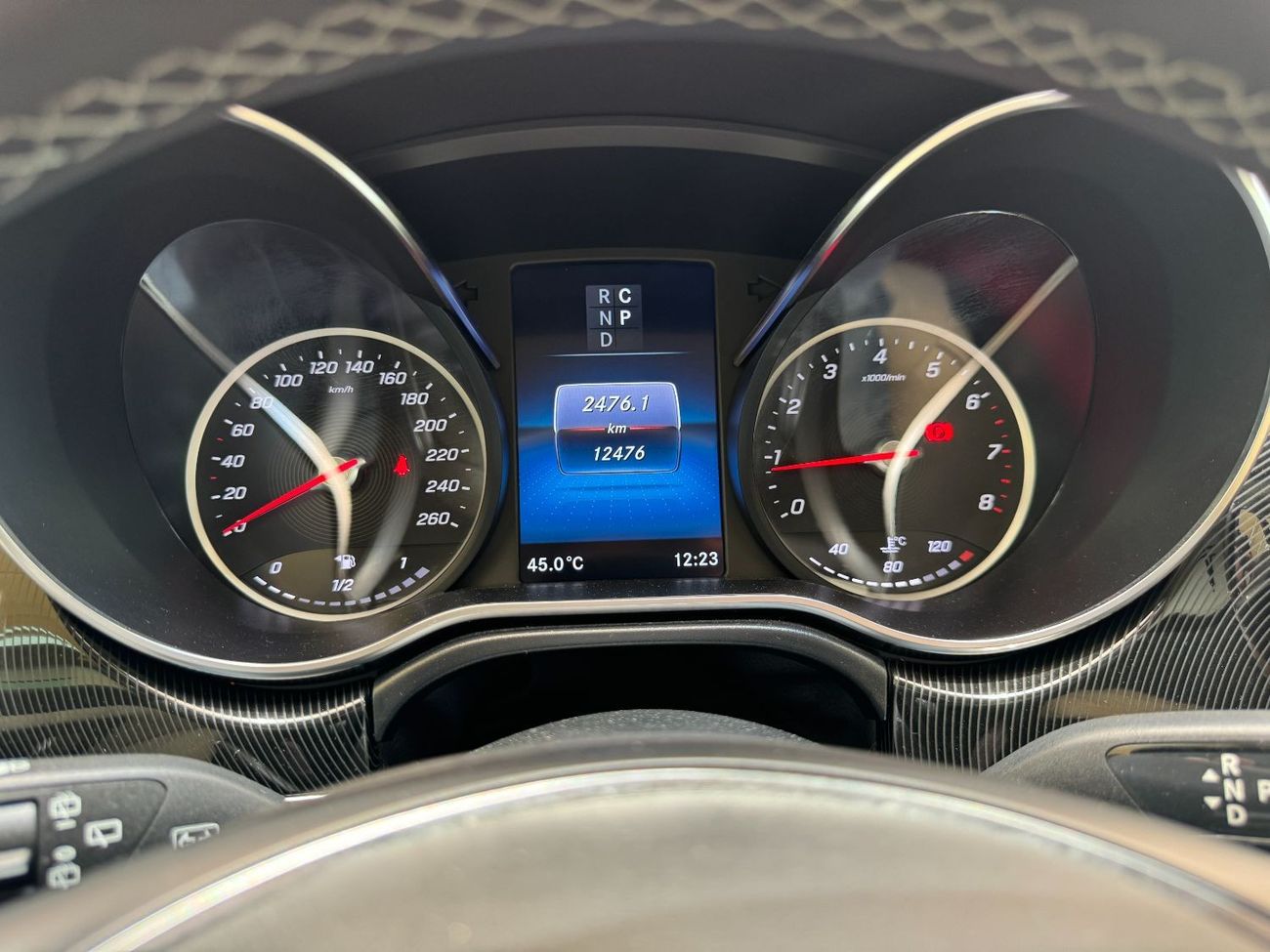 مرسيدس مايباخ مايباخ v250 Mercedes-Benz V-Class Business Edition-2023-Under Warranty