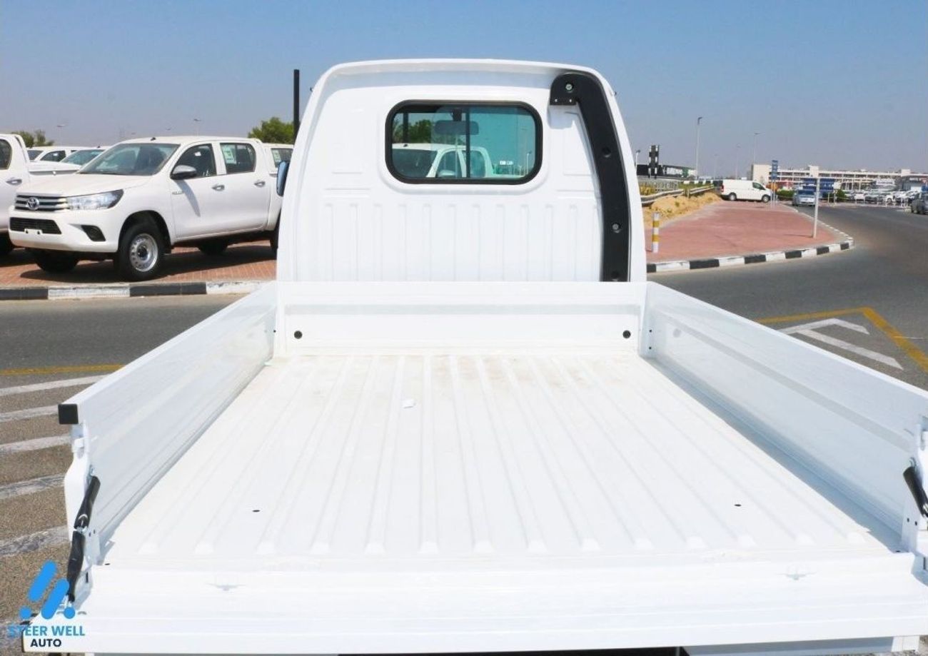 Suzuki Super Carry 2026 New Super Carry with Powerful Engine - Mini Truck - 1.2L 5 Speed MT - Attractive Deals