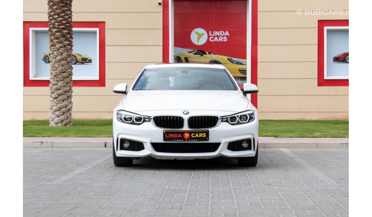 BMW 420i F36