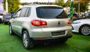 Volkswagen Tiguan 2.0 4Motion