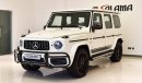 Mercedes-Benz G 63 AMG 1st Edition