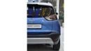 أوبل كروس لاند X EXCELLENT DEAL for our Opel Crossland X 1.2L ( 2020 Model ) in Blue Color GCC Specs