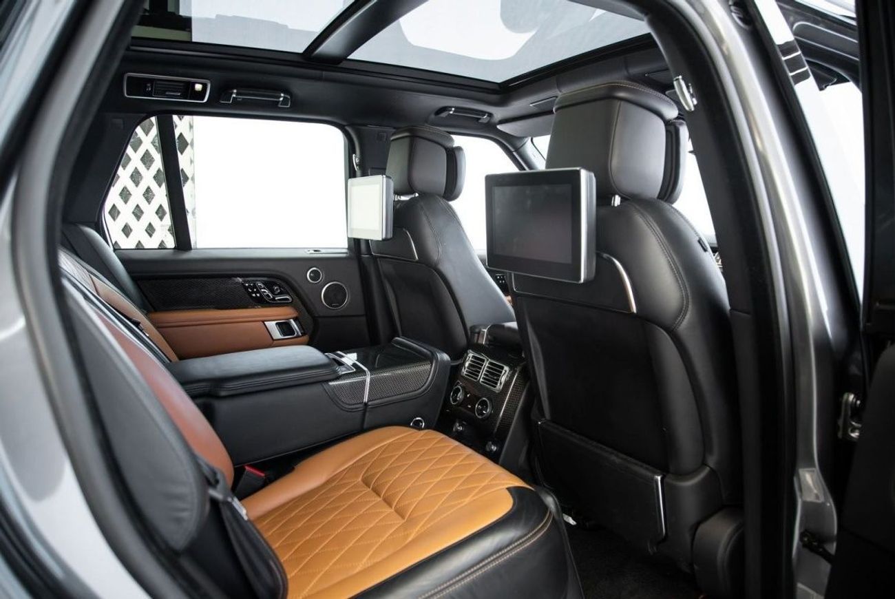 لاند روفر رينج روفر