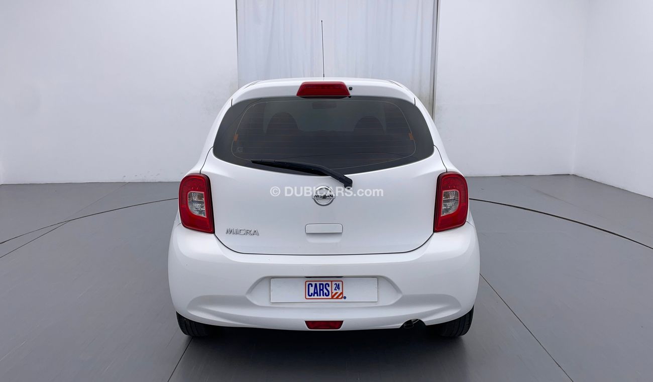 Nissan Micra S 1.5 | Zero Down Payment | Free Home Test Drive