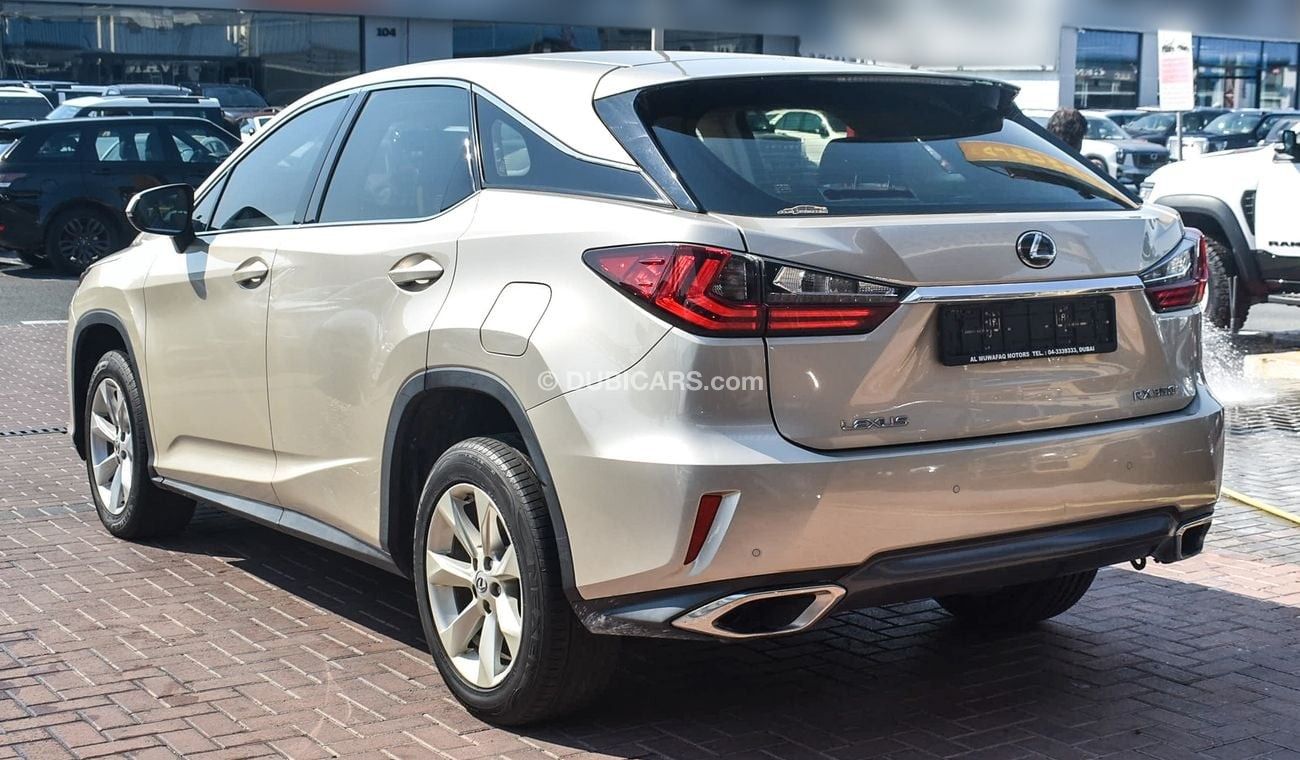 Lexus RX350