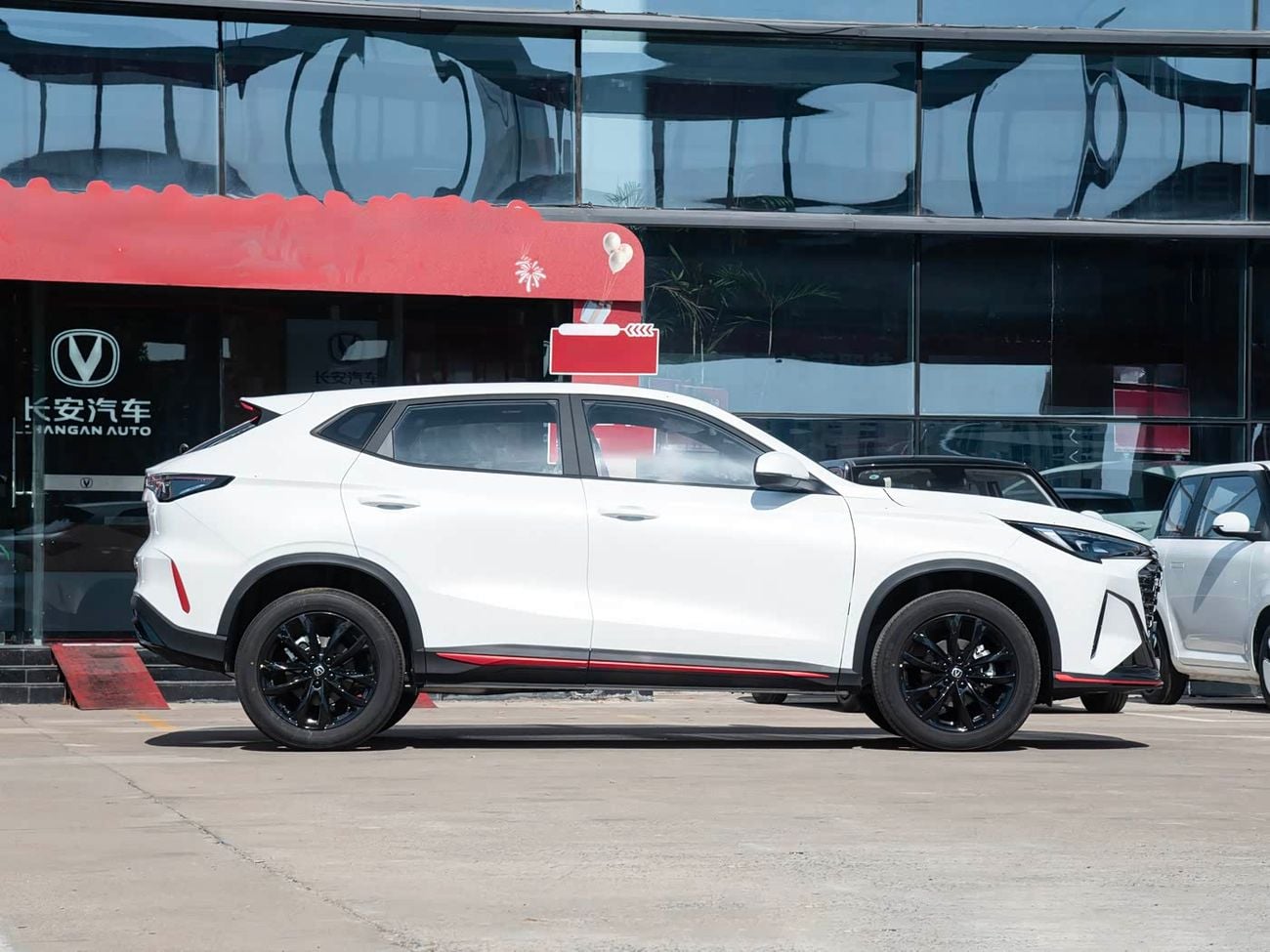 Changan X5 Plus PIONEER PRO 1.5L Turbo | 2026 | For Local Registration +10%