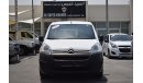 Citroen Berlingo 2016 GCC No Accident No Paint A perfect Condition