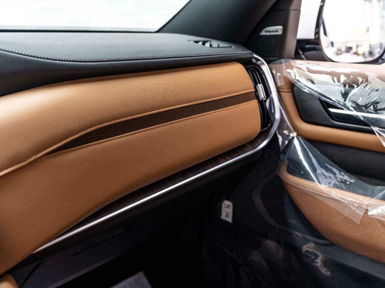 Nissan Patrol SE Titanium