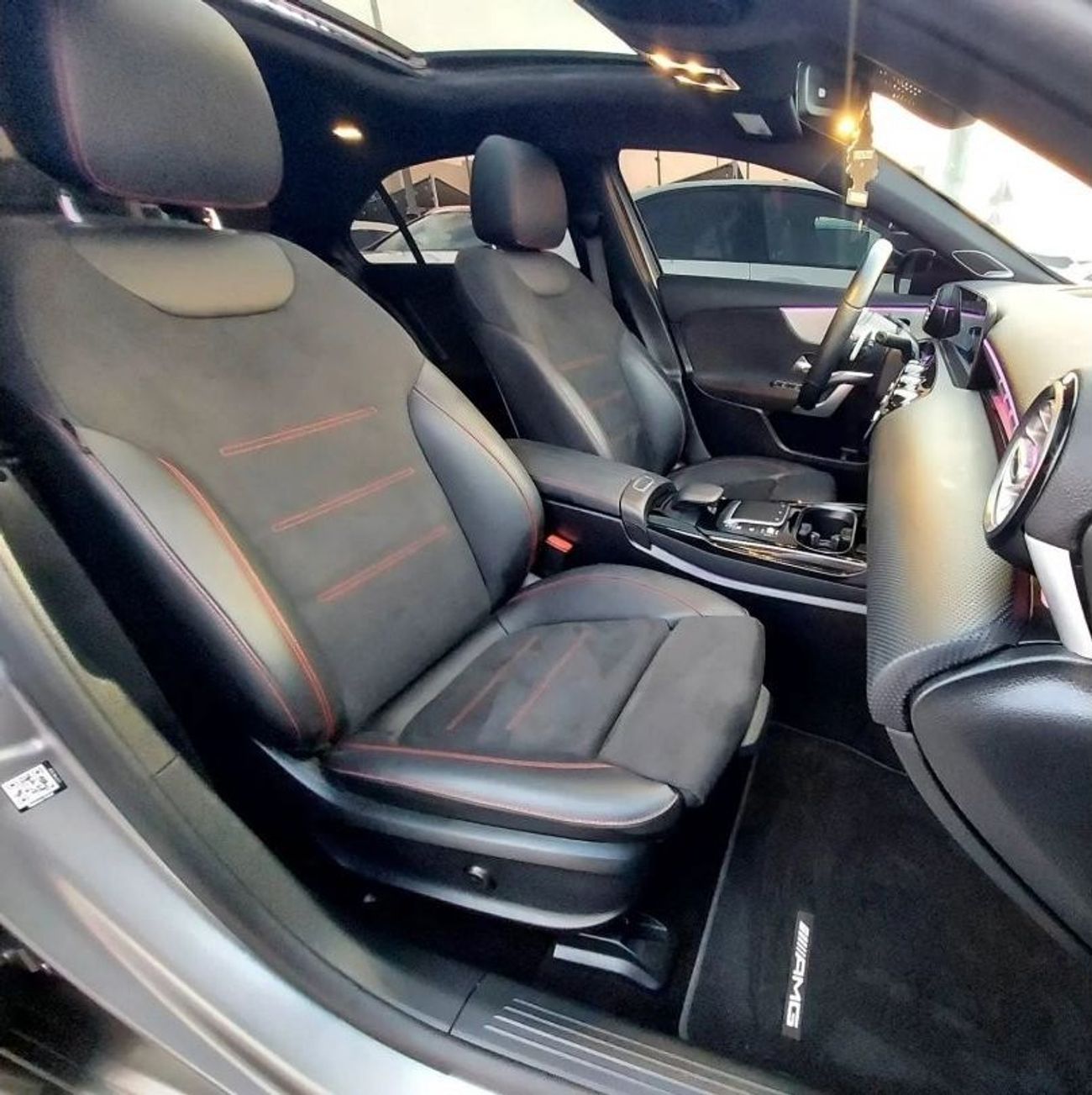 Mercedes-Benz A 45 AMG AMG