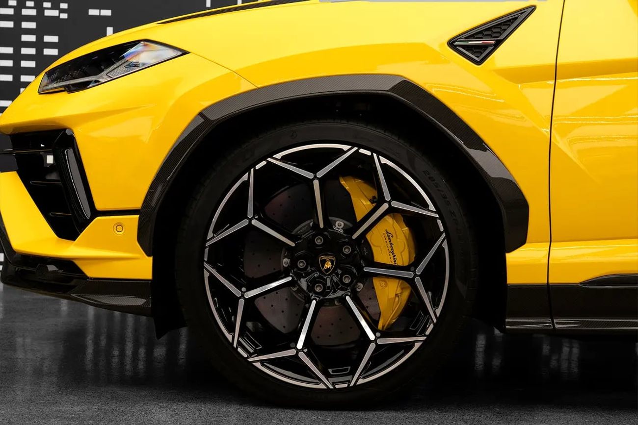 Lamborghini Urus 4.0T V8 Performante