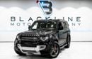 Land Rover Defender 2023 Land Rover Defender X P400 130, 2028 Land Rover Warranty + Service Contract, Brand New, GCC