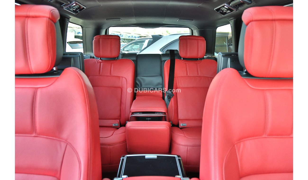 Land Rover Range Rover Long Wheelbase 2018