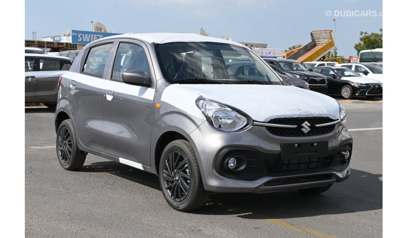 سوزوكي سيليريو Suzuki Celerio 1.0L GL 2023