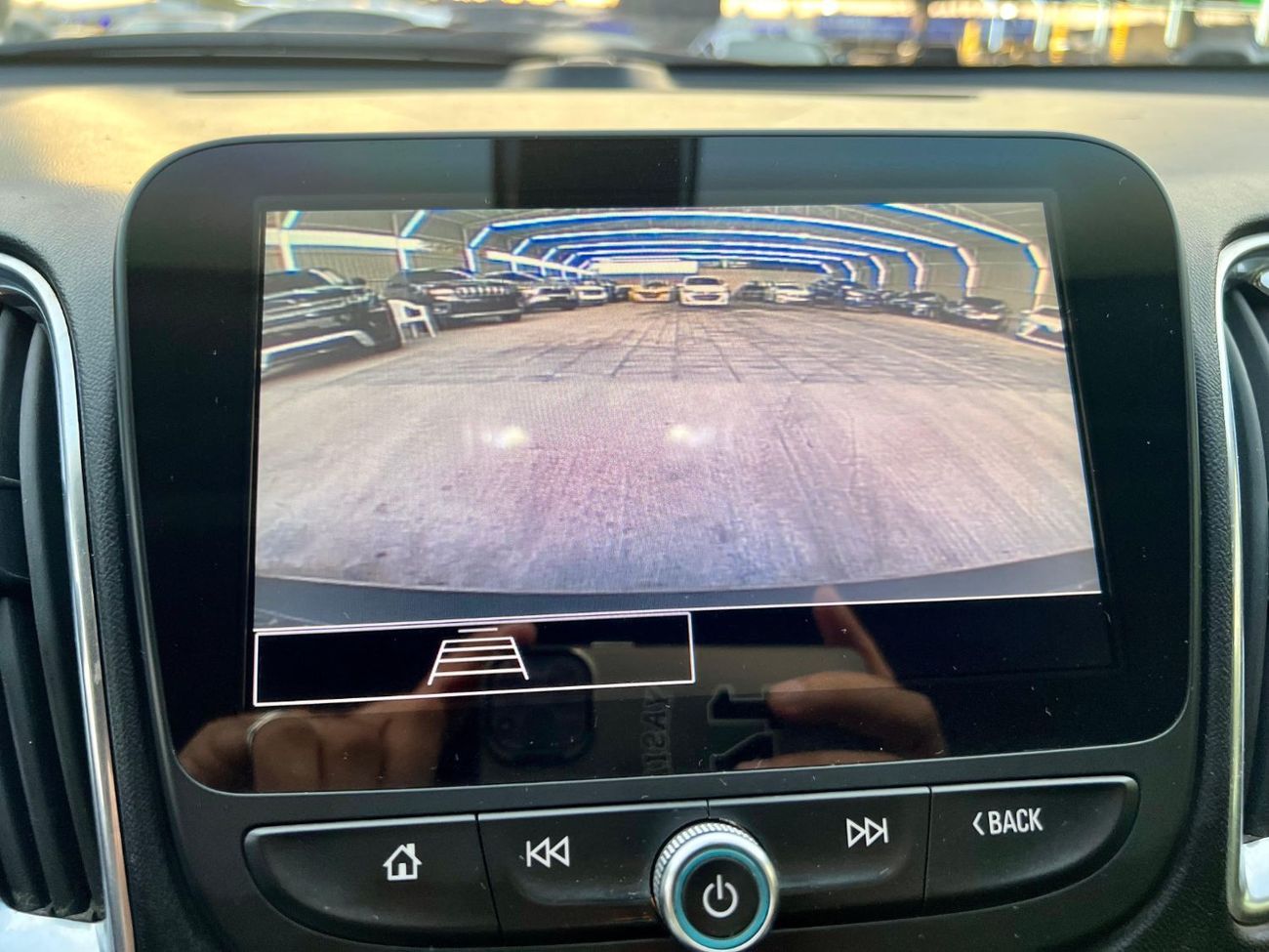 شيفروليه ماليبو LT 2.0L warranty one year bank financie available