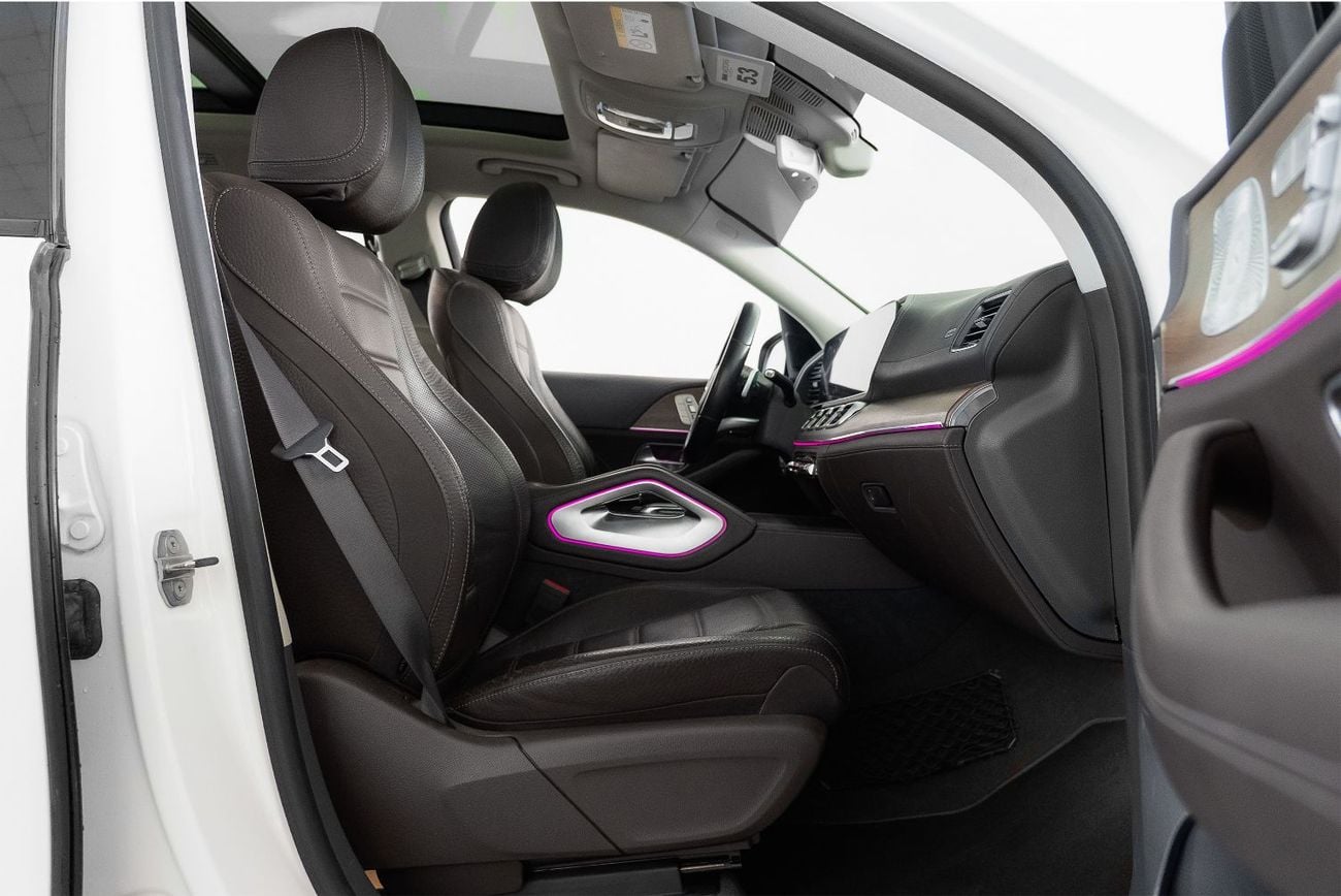 مرسيدس بنز GLS 450 3.0L