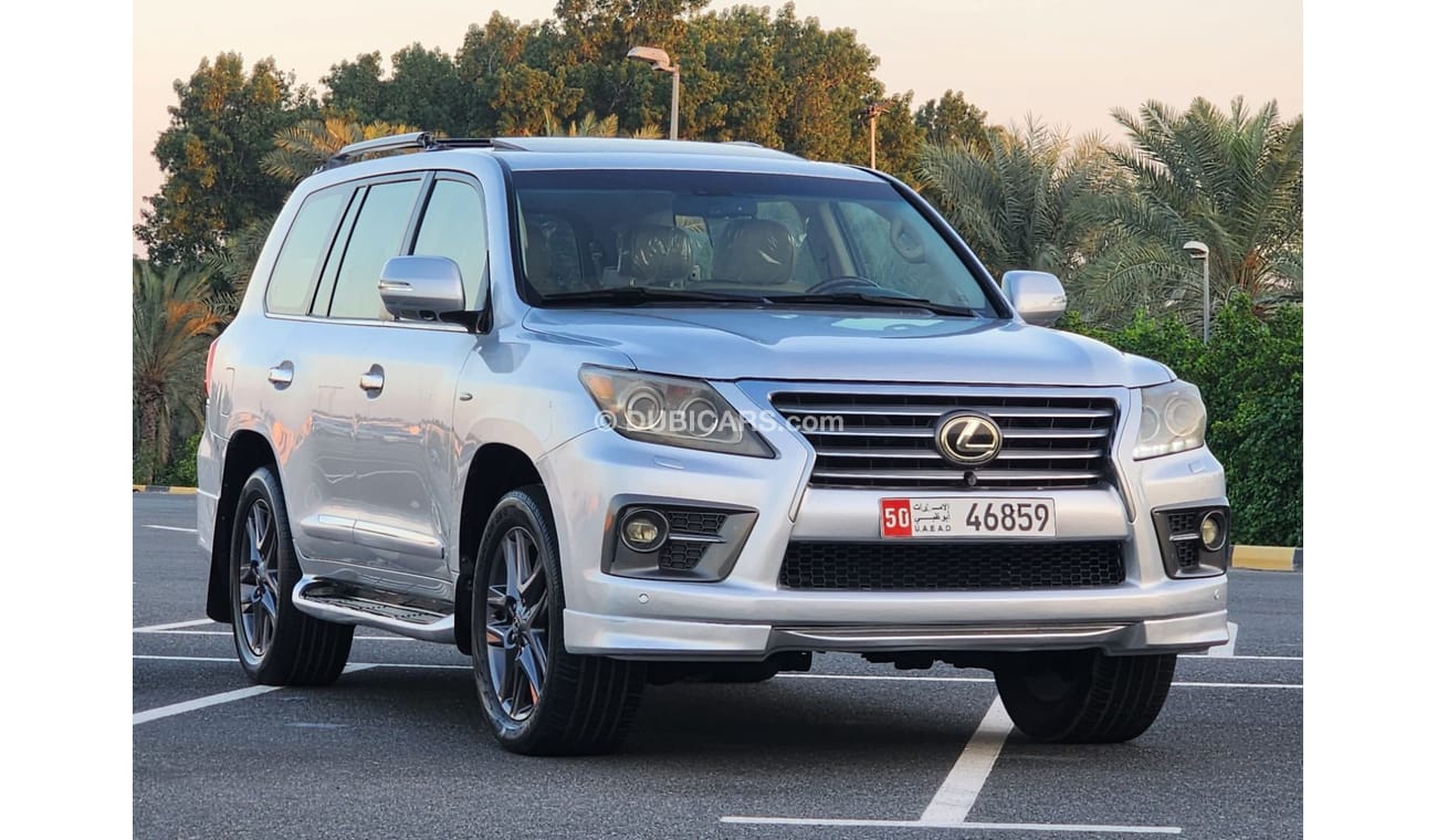 Lexus LX 570