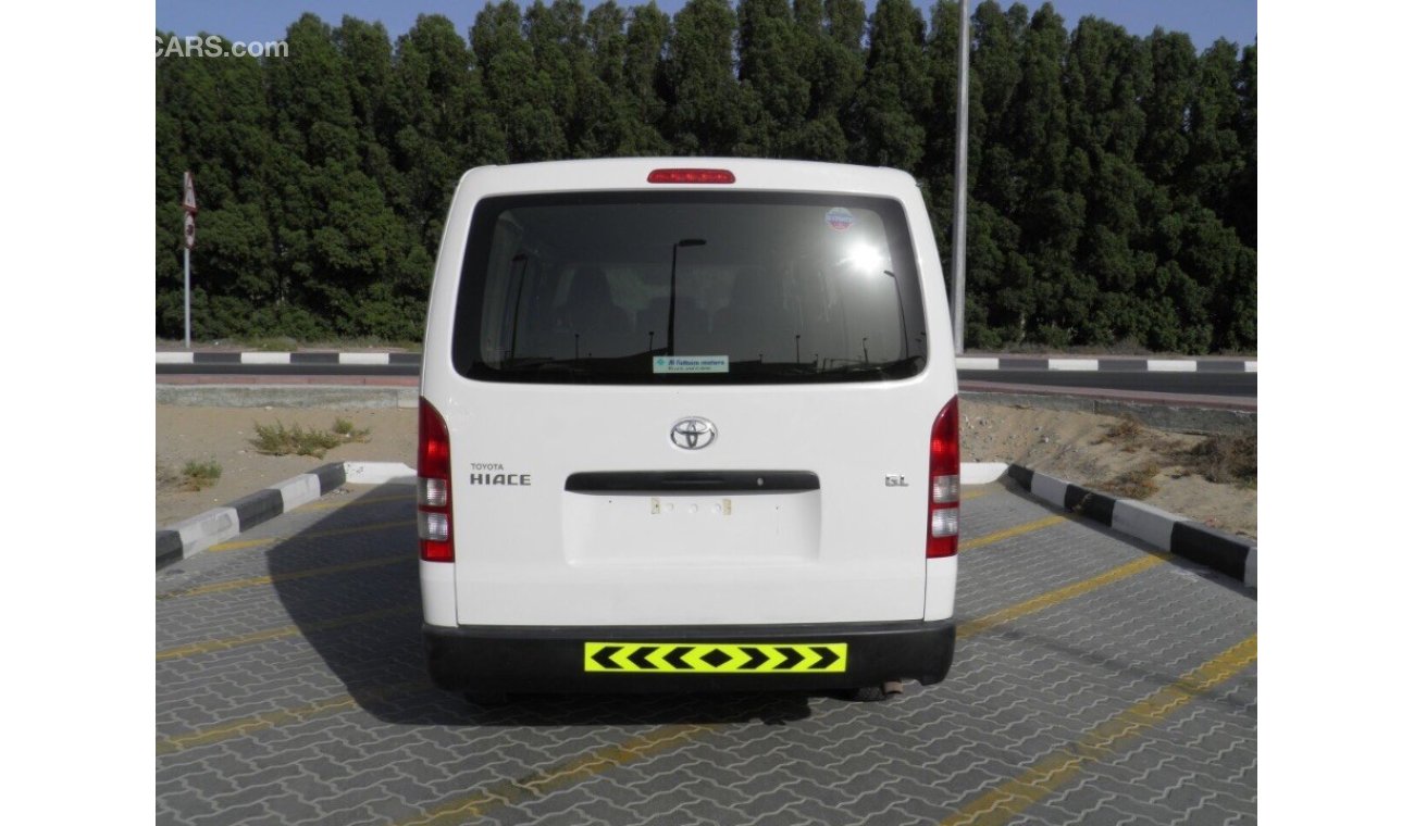 Toyota Hiace 2015 ref#304