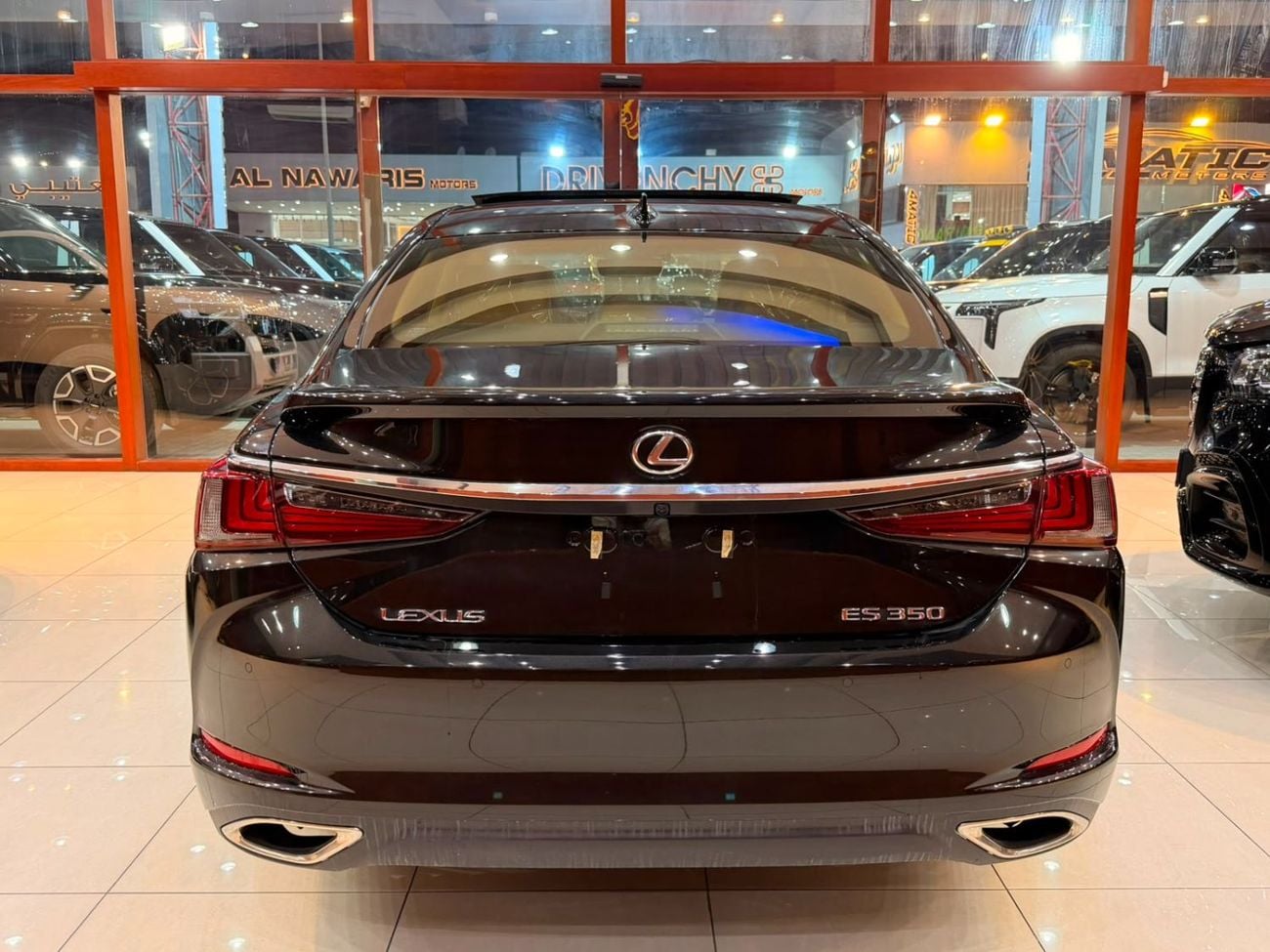 Lexus ES350 PLATINUM