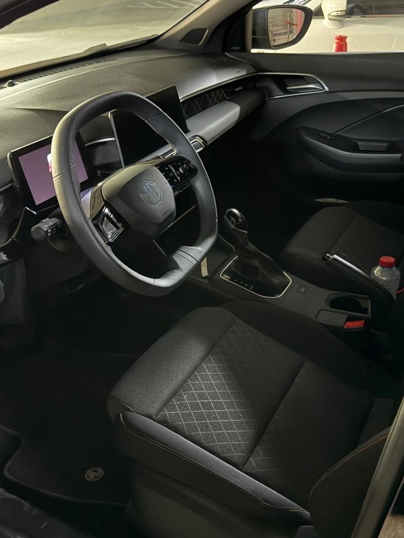 MG 3 MG3 , 2025 , STD & LUX , 7000KM , agency warranty 6 years or 200000 KM