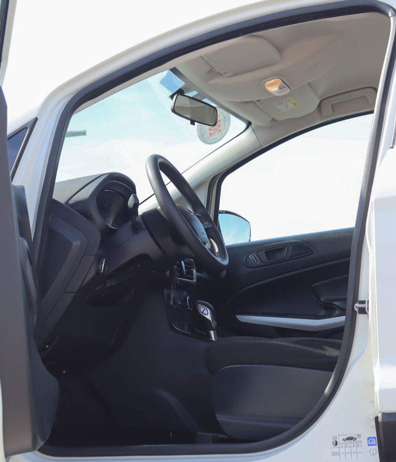 Ford EcoSport Ford EcoSport 2021 GCC 1.5 L accident-free, in excellent condition, 564 P.M