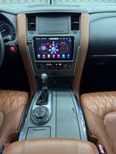 Nissan Patrol SE 4.0L 2024 Nissan Patrol, 2027 Nissan Warranty, Full Nissan Service History, 8 Seater, GCC