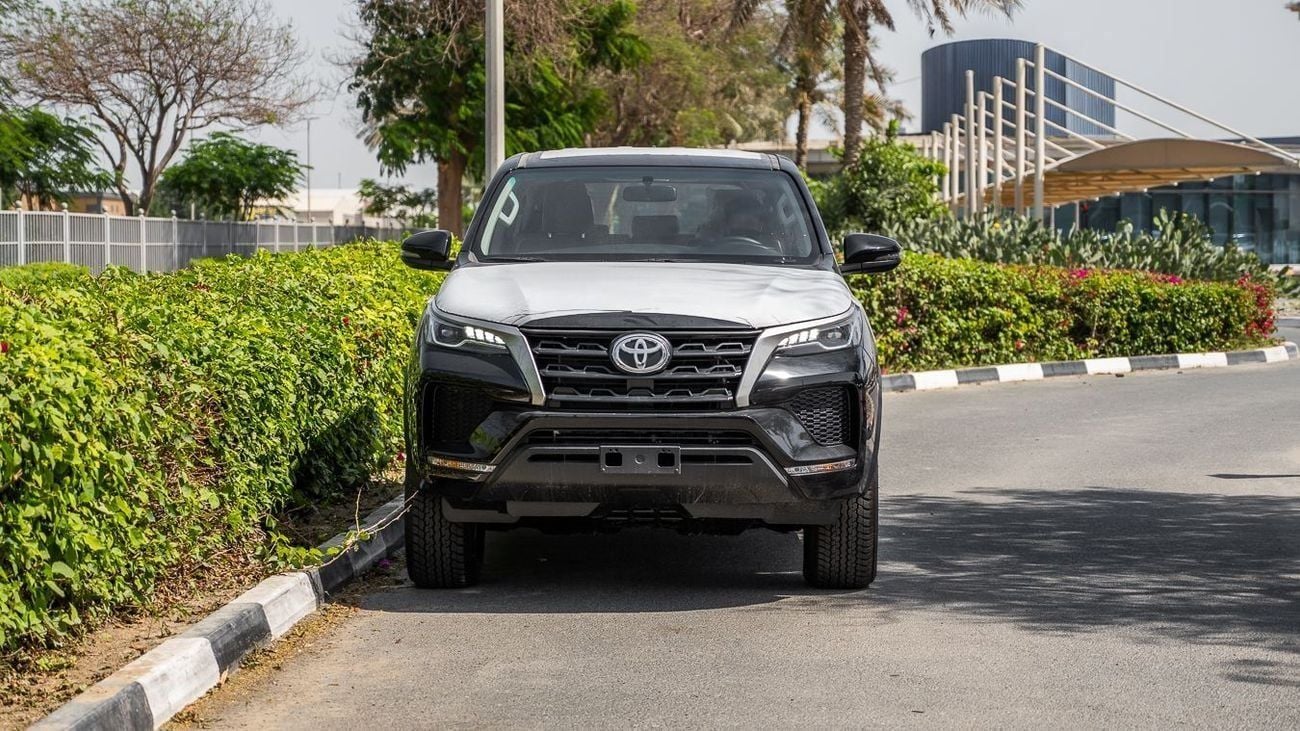 تويوتا فورتونر EXR TOYOTA FORTUNER 2.7 LOW -2026YM