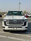 تويوتا لاند كروزر Toyota Land Cruiser GXR 4.0L 2026 White