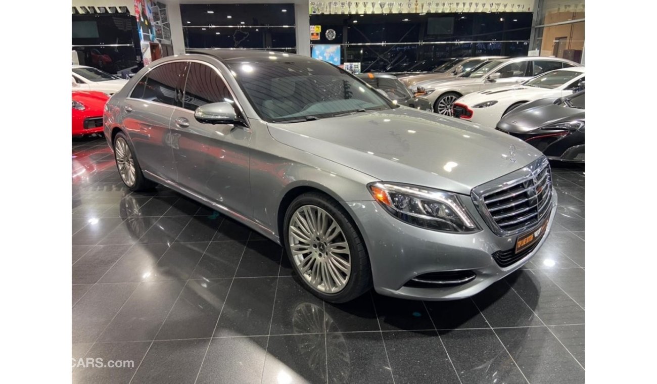 Mercedes-Benz S 550 S 550