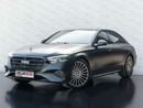 مرسيدس بنز E200 STD