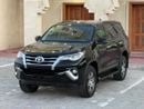 تويوتا فورتونر EXR 2.7L (160 HP)
