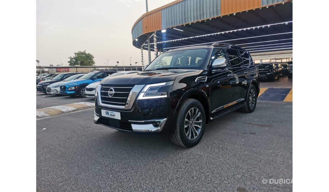 Nissan Armada