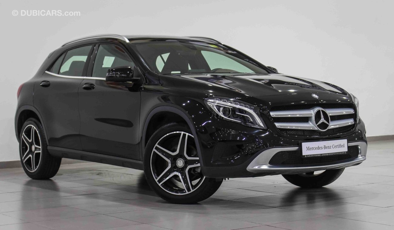 مرسيدس بنز GLA 250 4 Matic