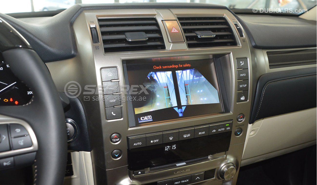 Lexus GX460 2020 MODEL V8 4.6 , RADAR , WITH AHC , FOR EXPORT