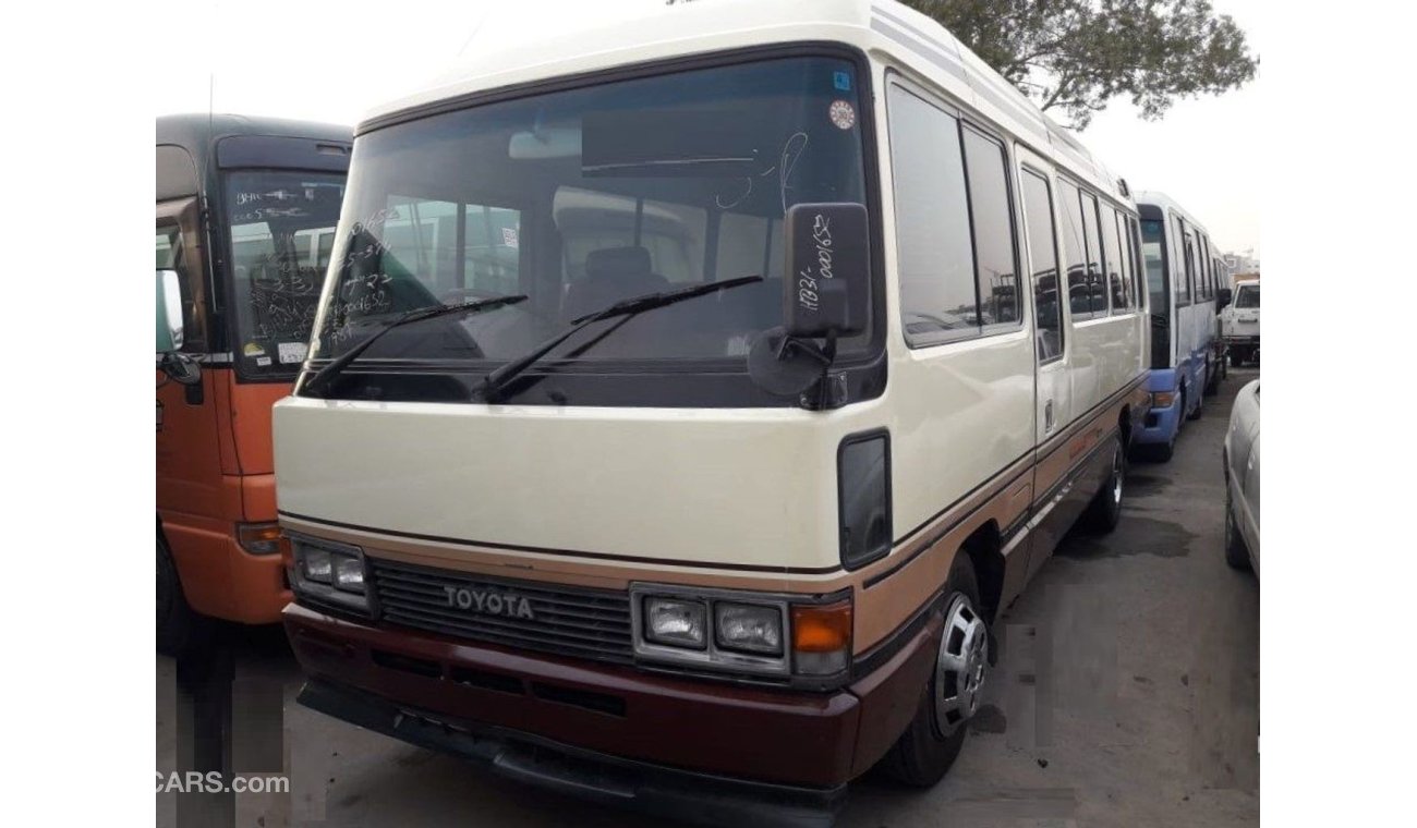 Toyota Coaster Coaster RIGHT HAND DRIVE (Stock no PM 331 )