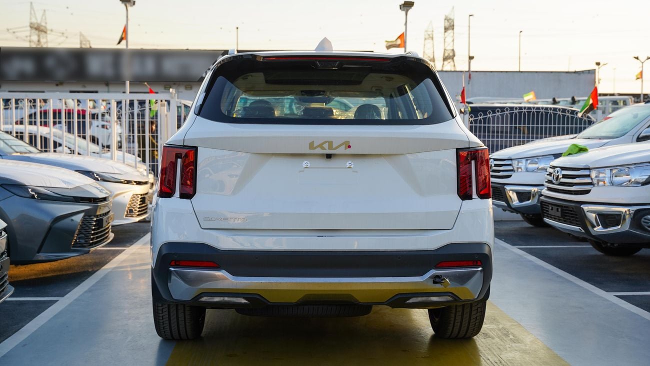 كيا سورينتو