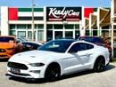 Ford Mustang Ecoboost | Monthly 1100/- | 0% DP | Blindspot | Fog Lights | Lane Assist | # 09630