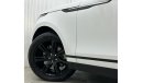 لاند روفر رينج روفر فيلار 2018 Range Rover Velar P380 SE, Warranty, Full Range Rover Service History, GCC