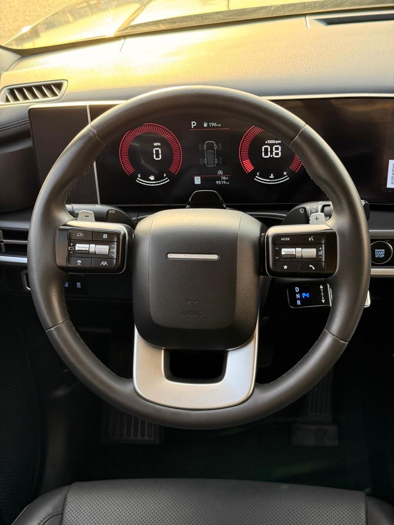 هيونداي سانتا في Sel 2024