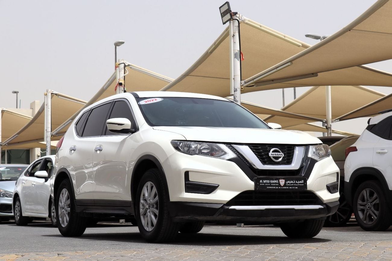 Nissan X Trail S