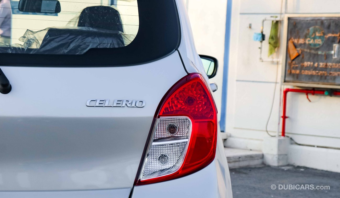 Suzuki Celerio OR EXPORT : 2019 - BASIC OPTION - ZERO KM - 1.0L