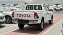 تويوتا هيلوكس Toyota Hilux 2.4L Diesel AT 2025YM