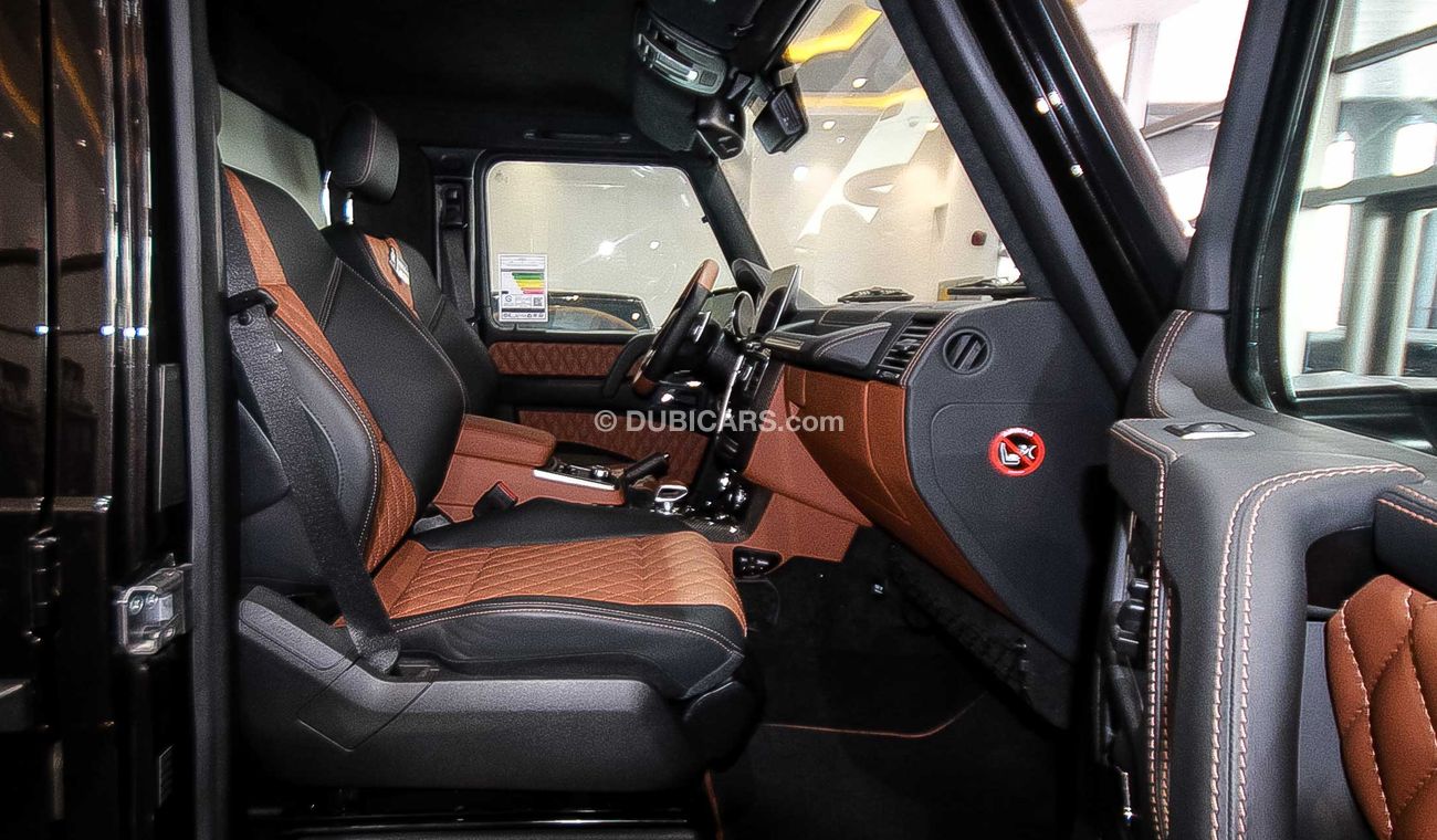 Mercedes-Benz G 65 AMG 4X4 Maybach Landaulet