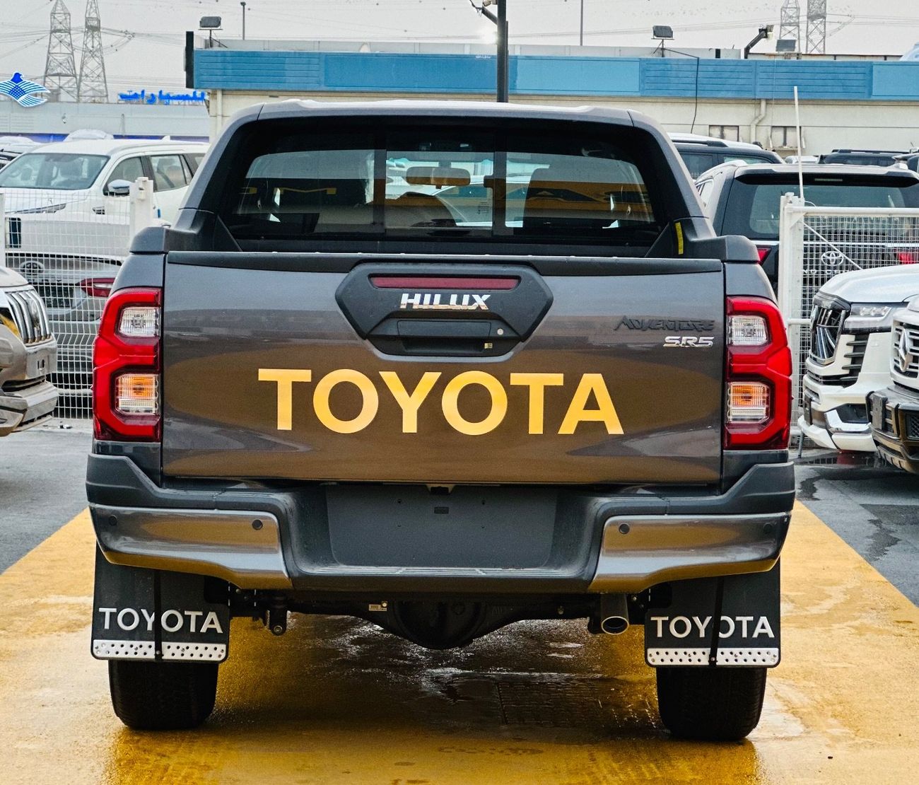 تويوتا هيلوكس Adventure 4.0L