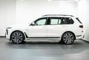 BMW X7 XDRIVE40i LUXURY M SPORT PACKAGE