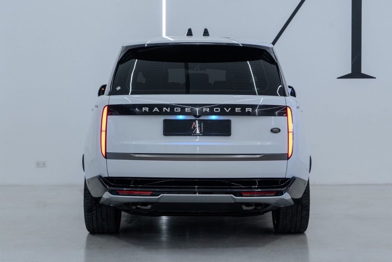 Land Rover Range Rover 2023 Range Rover HSE P530, Fully Loaded Excellent Condition, GCC Specs